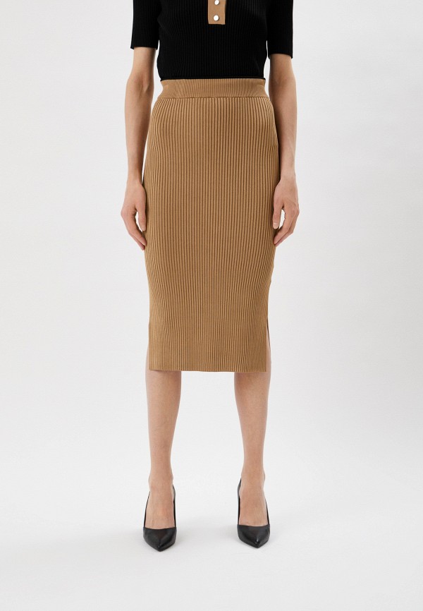 

Юбка Boss, Коричневый