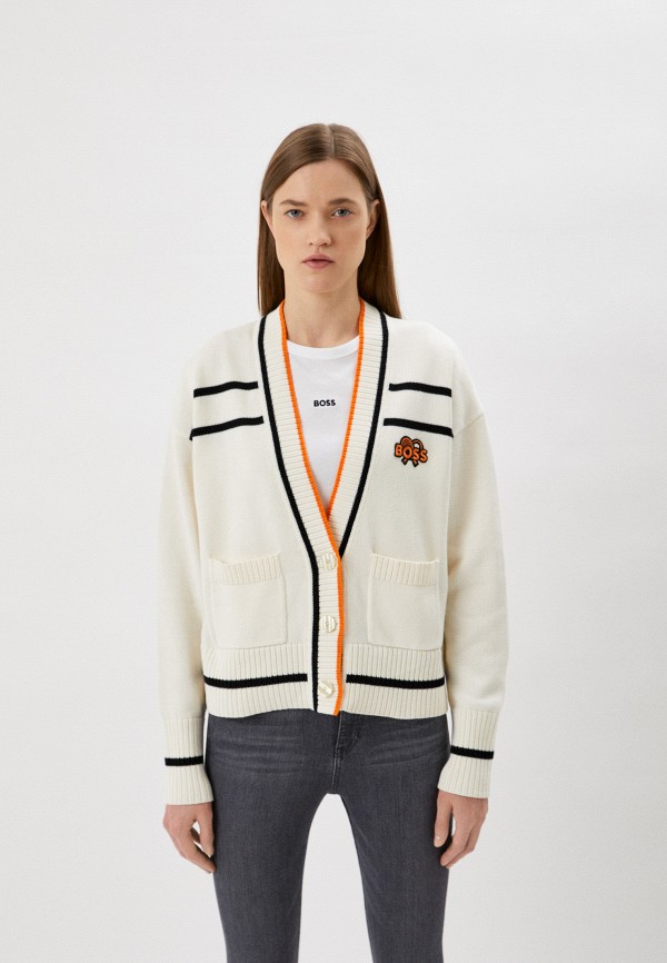 

Кардиган Boss, Белый