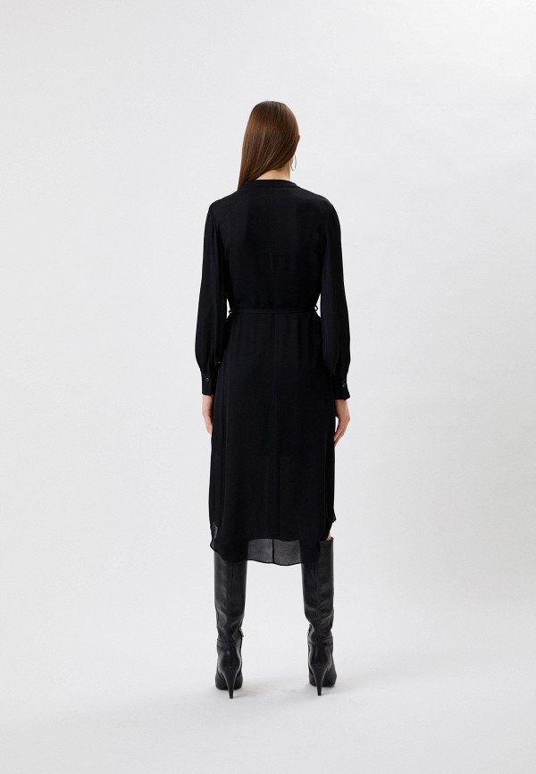 Платье Boss черный, размер 40, фото 3