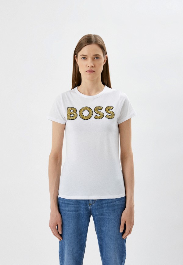 Футболка Boss