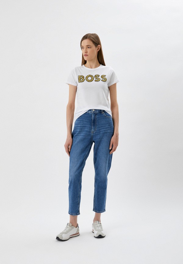 Футболка  Boss фото