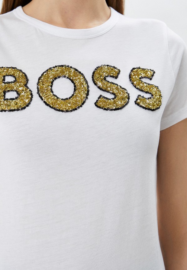 Футболка  Boss фото