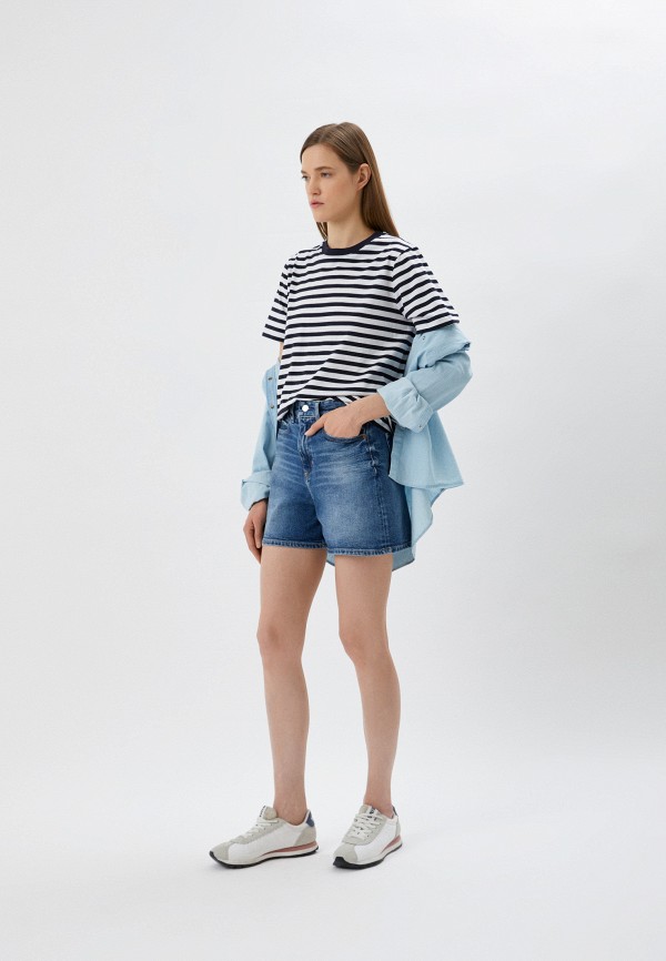 фото Шорты джинсовые boss