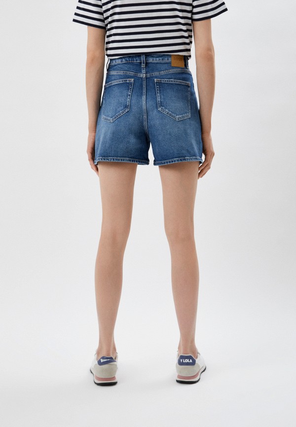 фото Шорты джинсовые boss