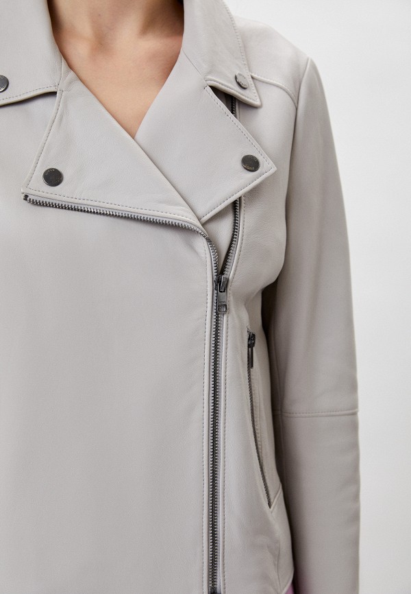 фото Куртка кожаная boss