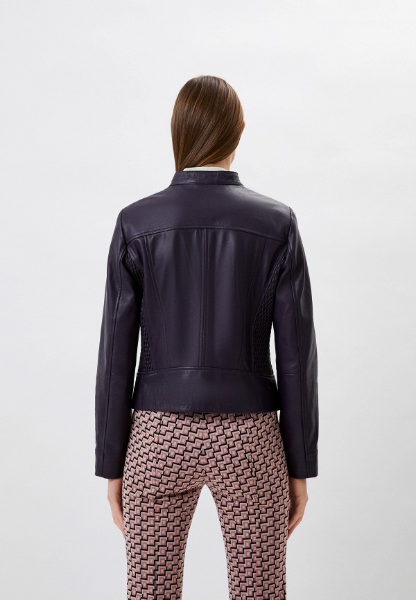 фото Куртка кожаная boss