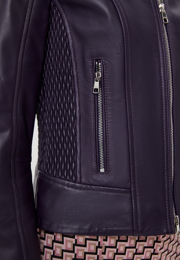 фото Куртка кожаная boss