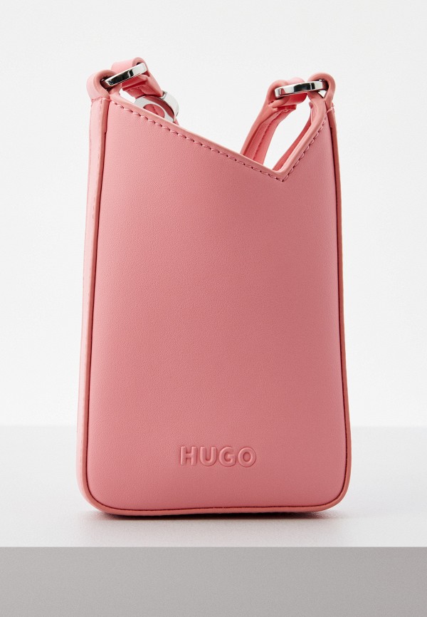 

Чехол для iPhone Hugo, Розовый