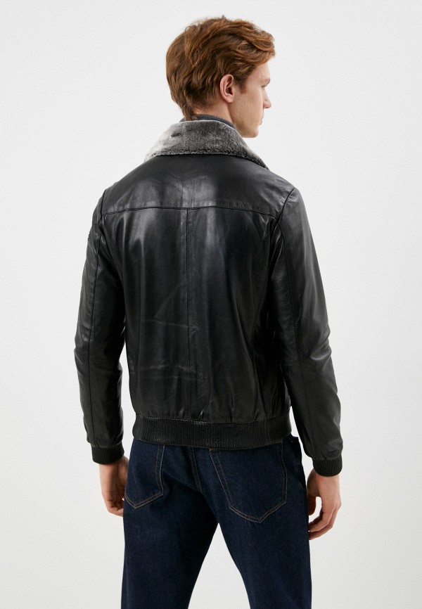 фото Куртка кожаная basics & more