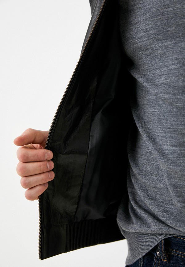 фото Куртка кожаная basics & more