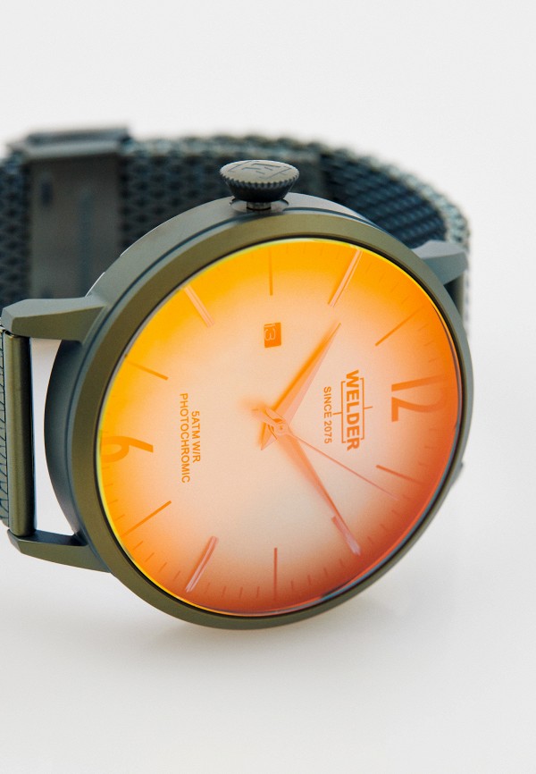 фото Часы welder