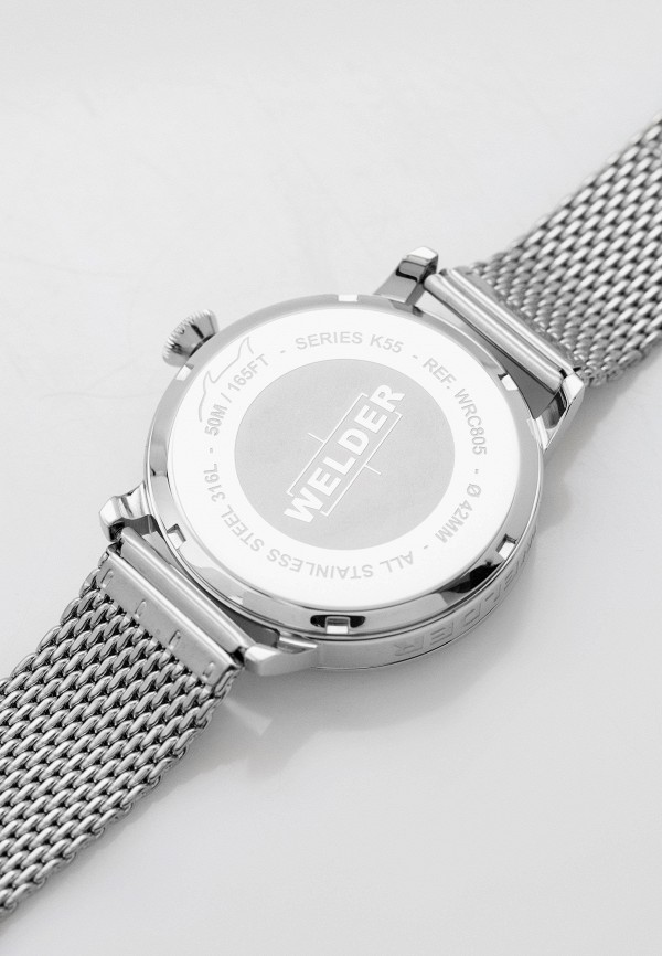фото Часы welder