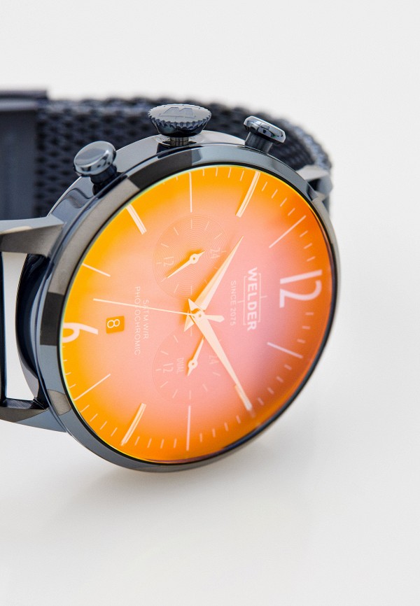 Часы Welder серый, размер 00, фото 2