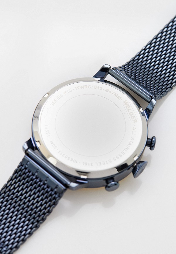 Часы Welder серый, размер 00, фото 4