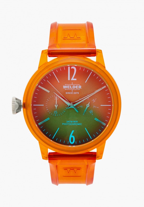 фото Часы welder