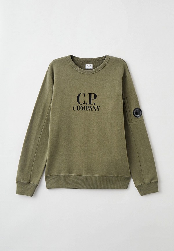 

Свитшот C.P. Company, Хаки