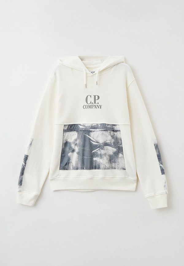 

Худи C.P. Company, Белый