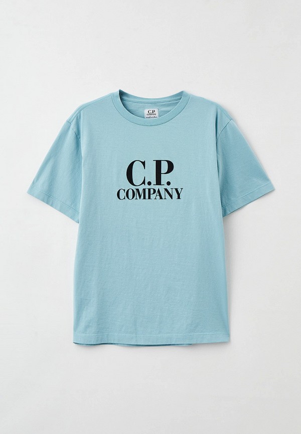 

Футболка C.P. Company, Голубой