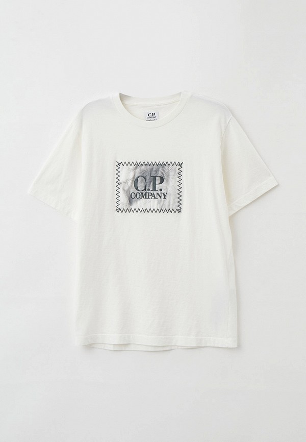 

Футболка C.P. Company, Белый