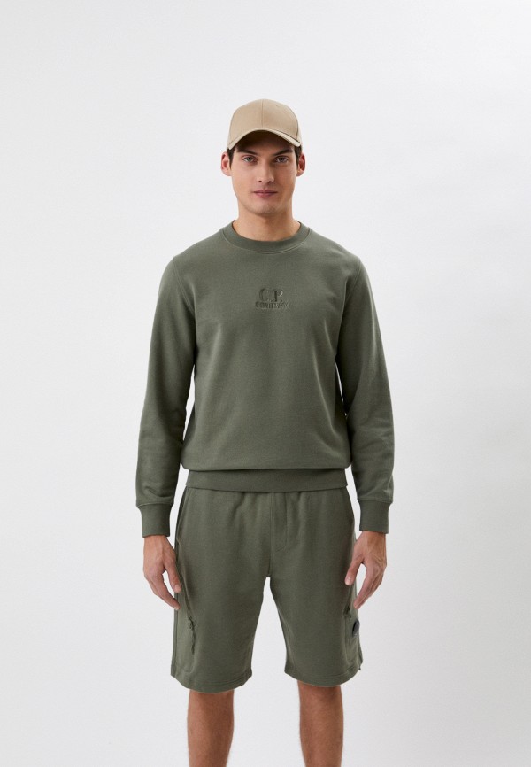 

Свитшот C.P. Company, Хаки
