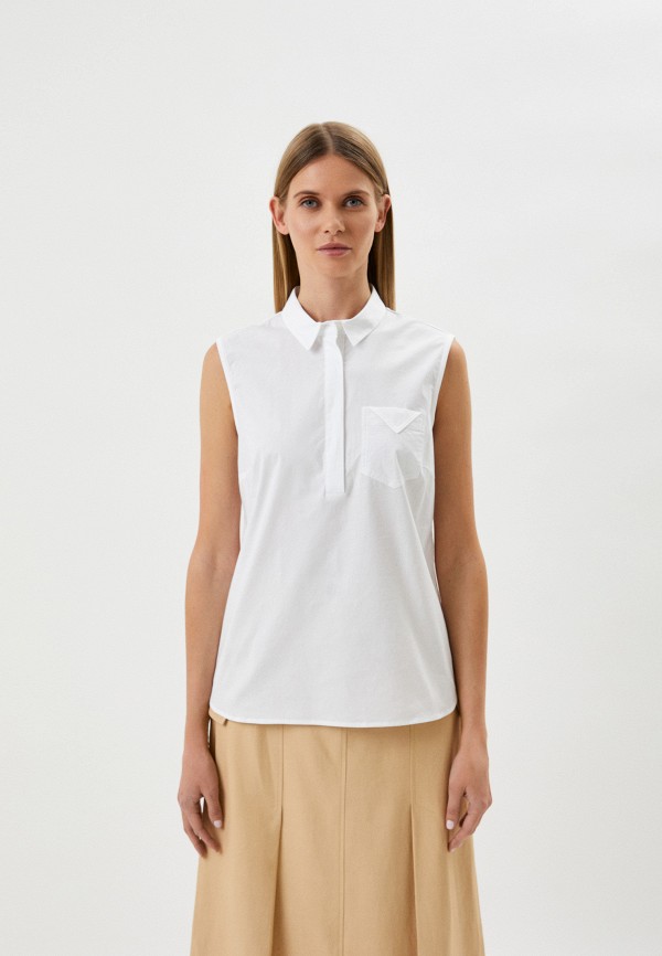 

Блуза Peserico Easy, Белый