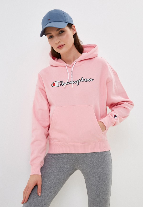

Худи Champion, Розовый