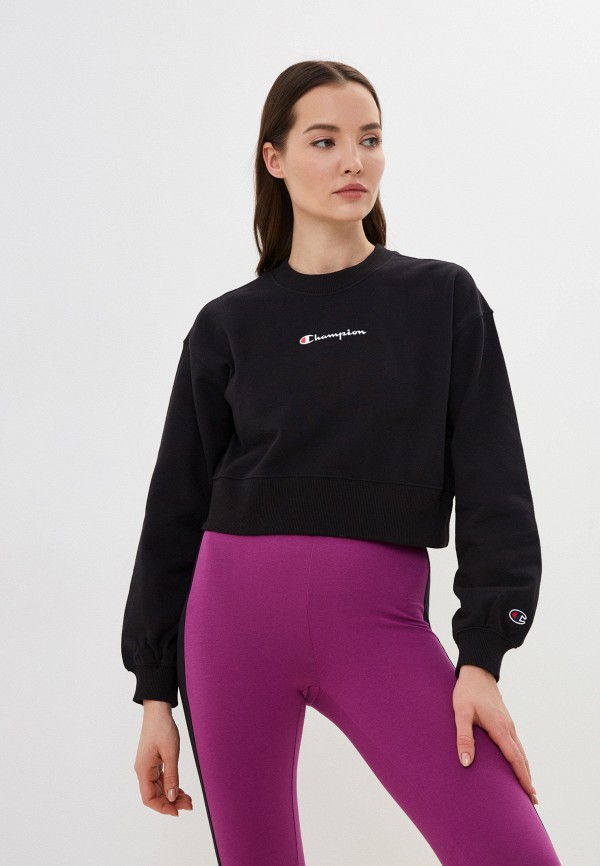 

Свитшот Champion, Черный