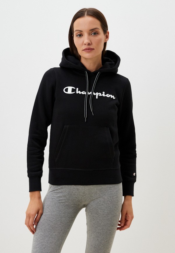 

Худи Champion, Черный