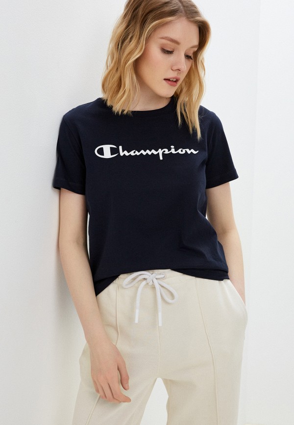 

Футболка Champion, Синий