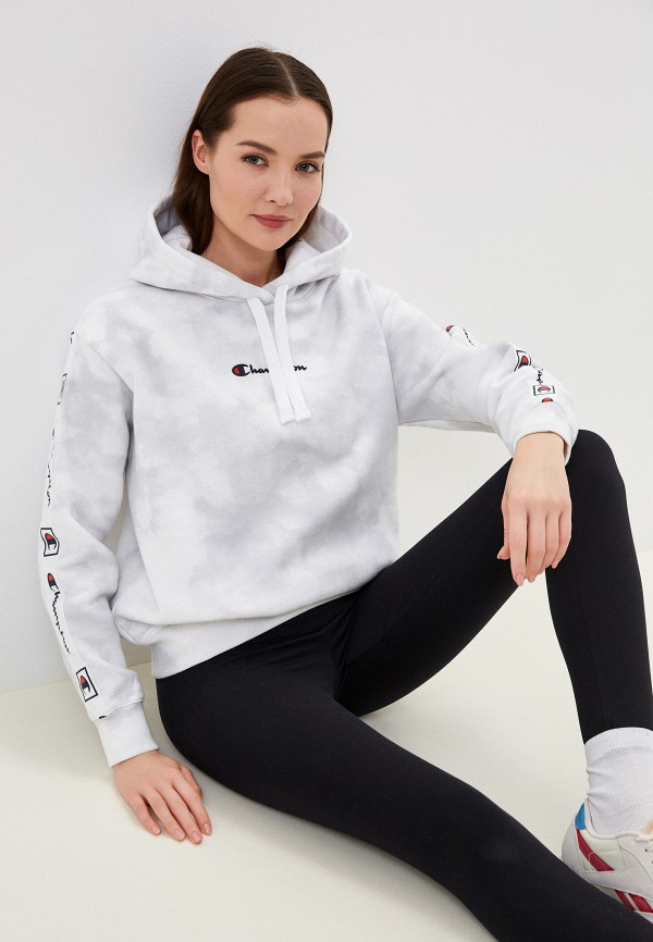 

Худи Champion, Серый
