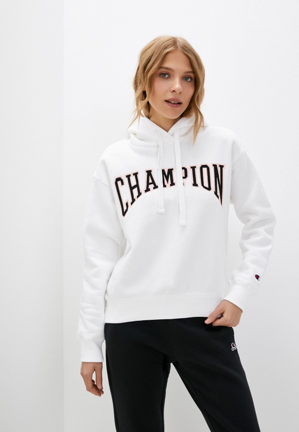 

Худи Champion, Белый