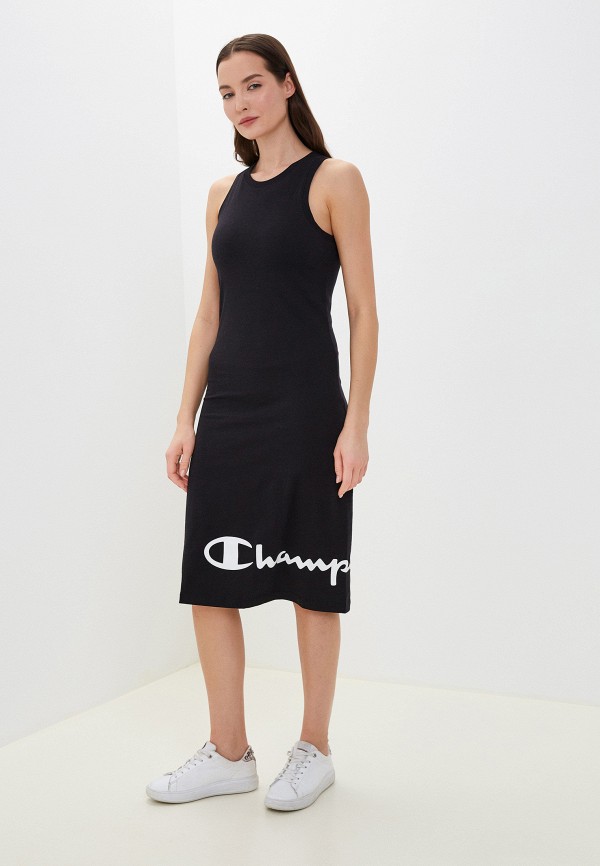 

Платье Champion, Черный