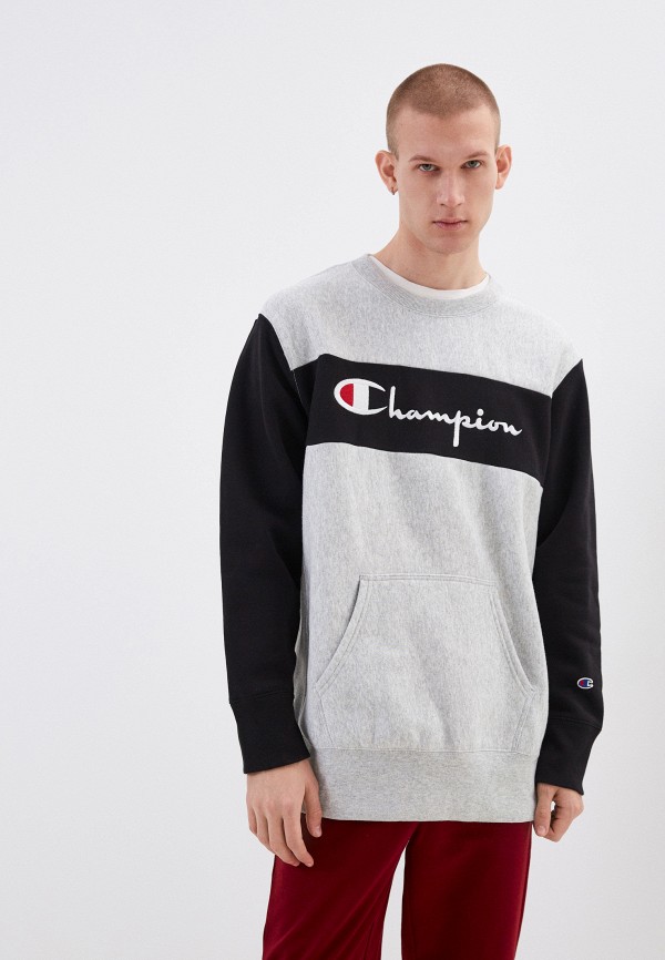 

Свитшот Champion, Серый