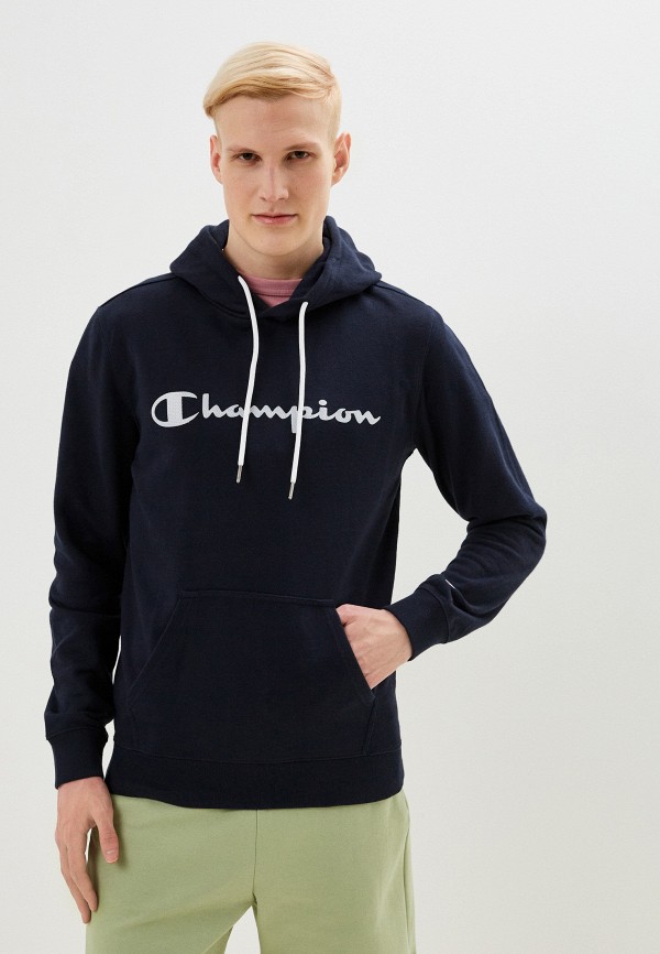 

Худи Champion, Синий