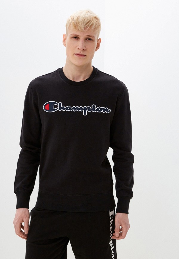 

Свитшот Champion, Черный