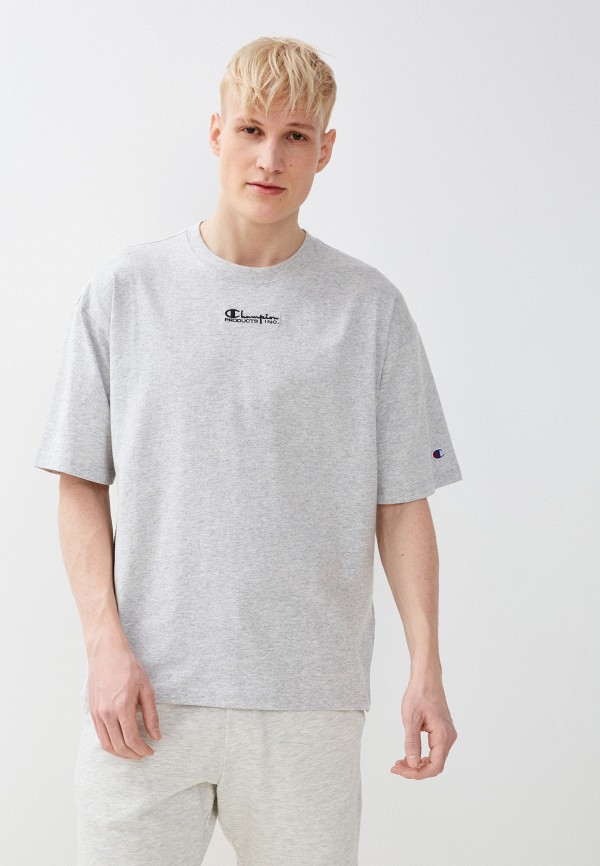 

Футболка Champion, Серый