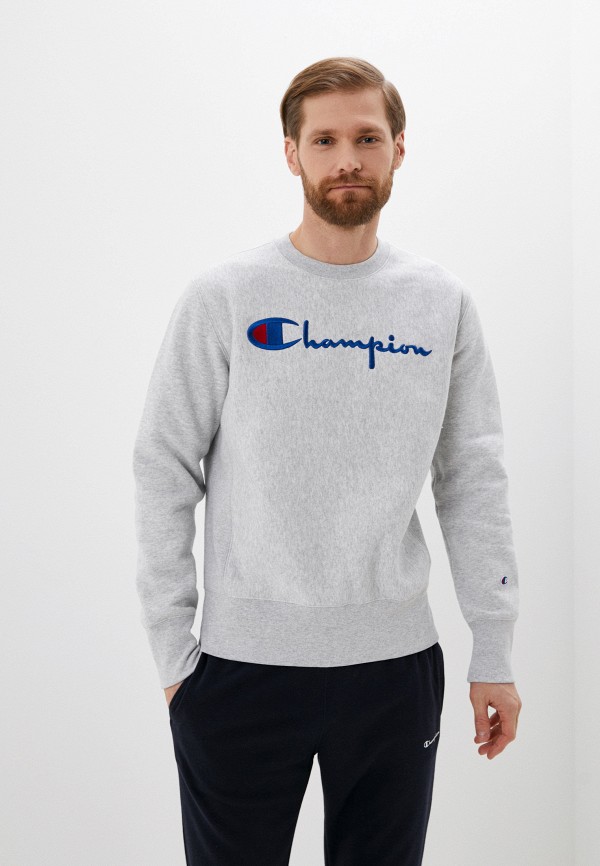 

Свитшот Champion, Серый