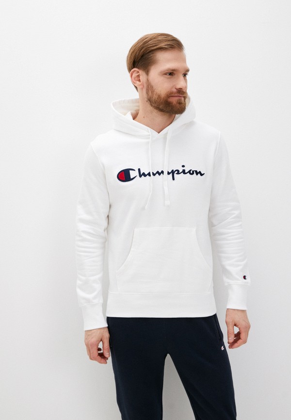 

Худи Champion, Белый
