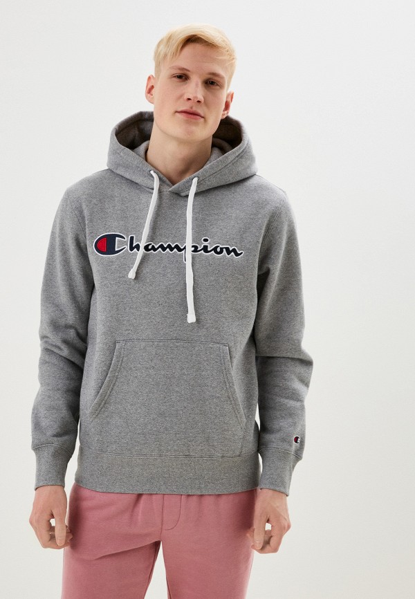 

Худи Champion, Серый
