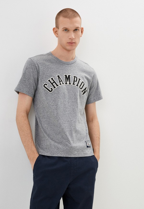 

Футболка Champion, Серый