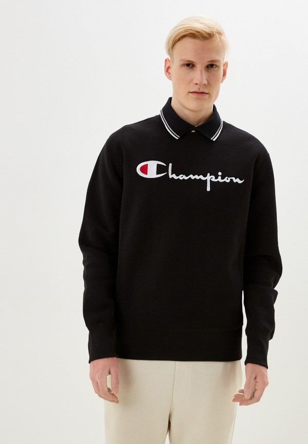 

Свитшот Champion, Черный