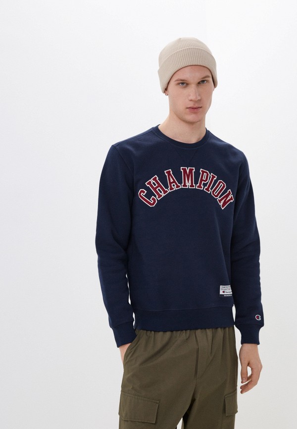 

Свитшот Champion, Синий