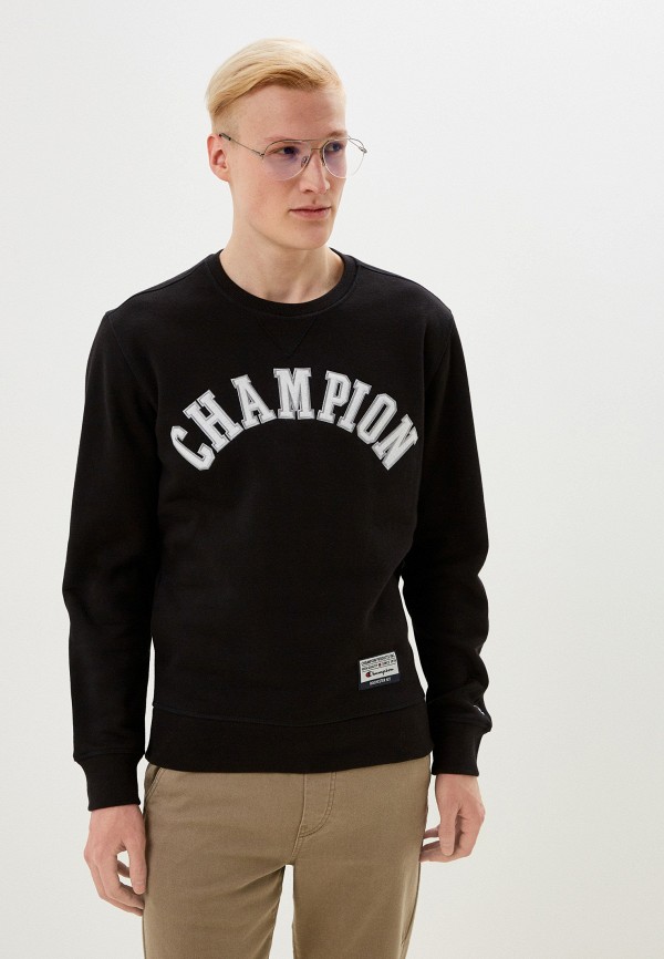 

Свитшот Champion, Черный