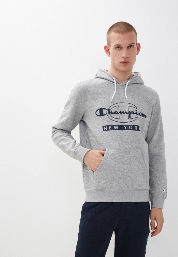 

Худи Champion, Серый