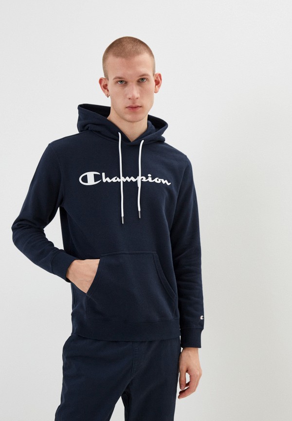 

Худи Champion, Синий