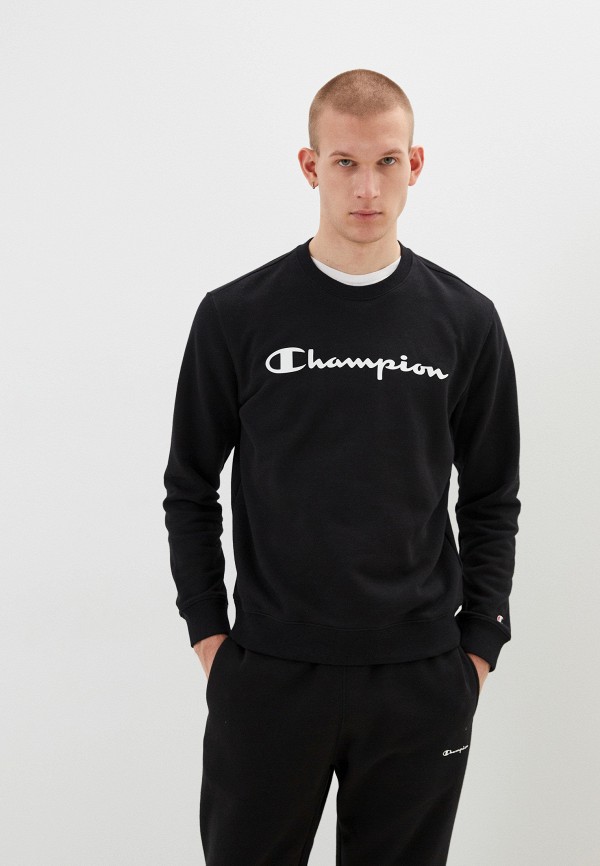 

Свитшот Champion, Черный