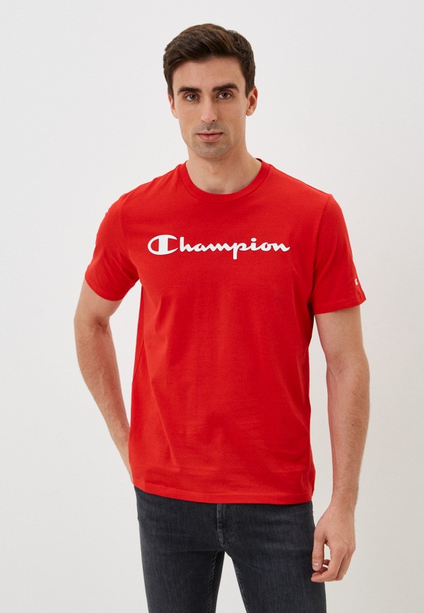 

Футболка Champion, Красный