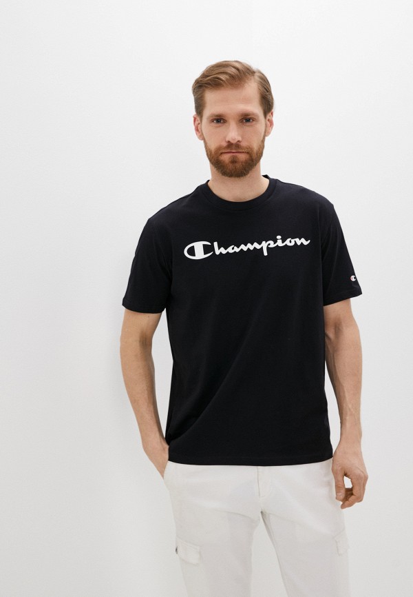 

Футболка Champion, Черный