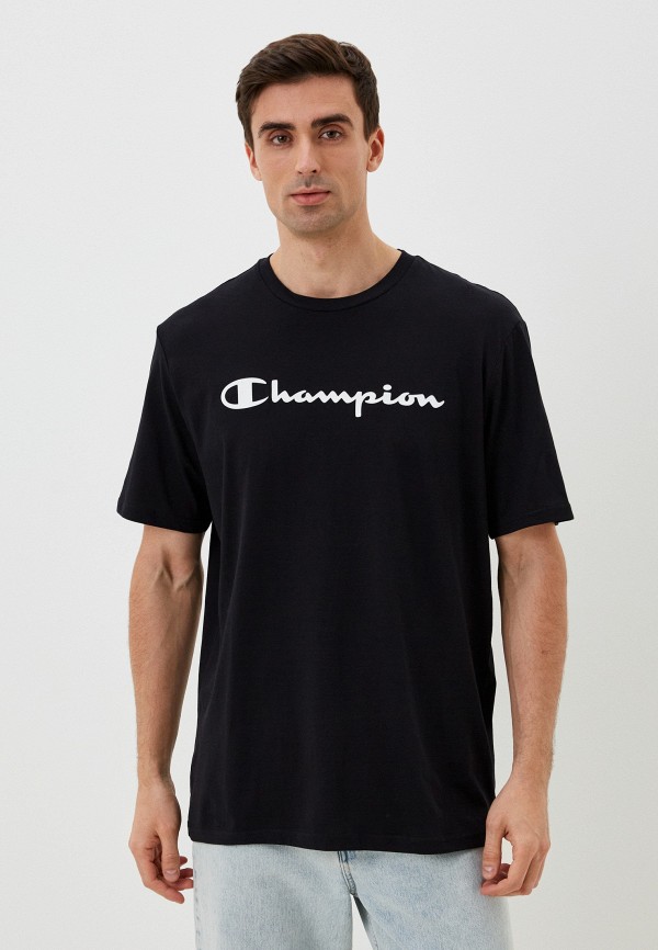 

Футболка Champion, Черный