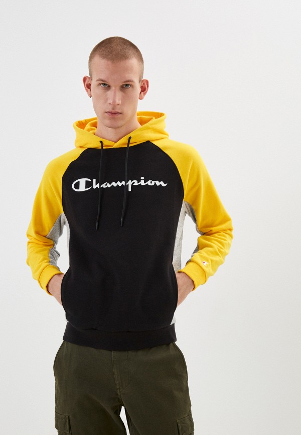 

Худи Champion, Черный